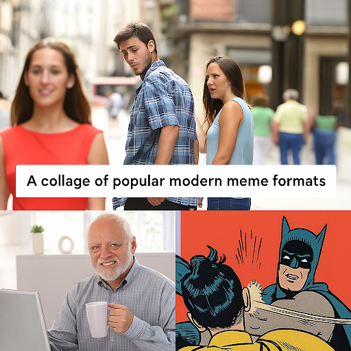 Meme Collage